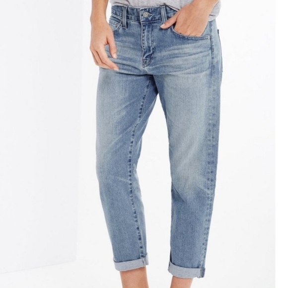 Ag Adriano Goldschmied Denim - Adriano Goldschied Ex-Boyfriend Slouchy Slim Jeans